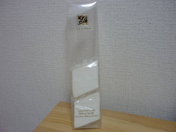 エスティローダー★スポンジ　２個　（ダブルウェア用にも♪）_1
