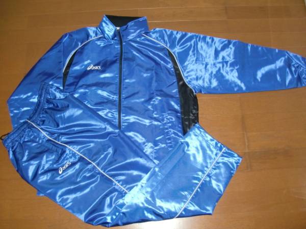 Asicsアシックス ナイロンジャージ上下青 検アディダスプーマ アシックス 売買されたオークション情報 Yahooの商品情報をアーカイブ公開 オークファン Aucfan Com Asicsアシックス ナイロンジャージ上下青 検アディダスプーマ アシックス 売買されたオークション情報 Yahooの商品情報をアーカイブ公開 オークファン Aucfan Com