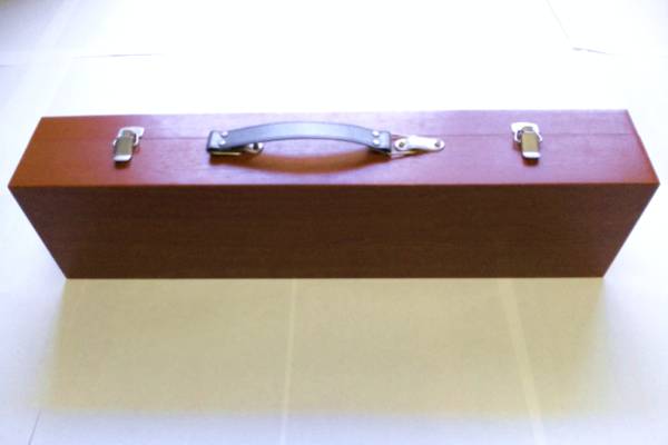 未使用・新品【大工道具10点セット】木箱入り_3