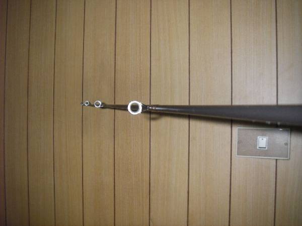 □オールドシマノ バンタム PG-602-LB フジグリップ □(2ピースベイト