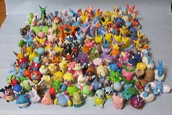 ポケモンキッズ ソフビ指人形 １６７個セット ポケットモンスター 売買されたオークション情報 Yahooの商品情報をアーカイブ公開 オークファン Aucfan Com