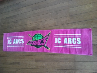 ブザービート★完売マフラータオル新品★NEWS山下智久★上矢直輝_1