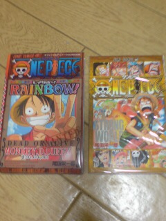 ◆ONE PIECE ワンピース / 0巻～64巻 ＋ RAINBOW！◆全巻セット_2
