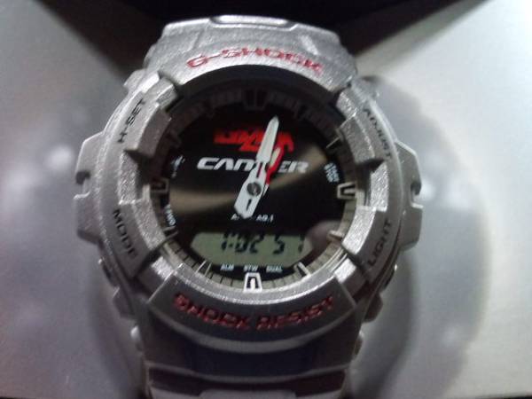 矢沢永吉非売品腕時計 G-SHOCK(矢沢永吉)｜売買されたオークション情報