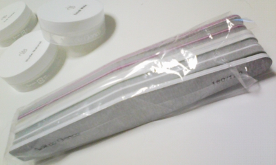 ネイルデダンス [Nail de Dance] スカルプチュア/ファイル5点_1