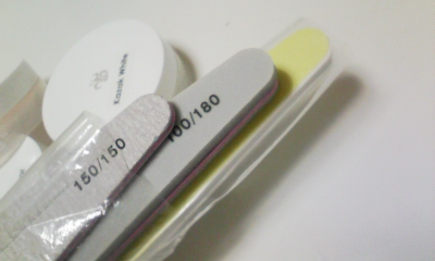 ネイルデダンス [Nail de Dance] スカルプチュア/ファイル5点_2