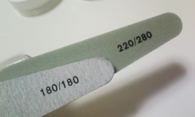 ネイルデダンス [Nail de Dance] スカルプチュア/ファイル5点_3