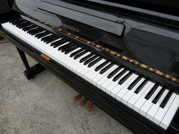 ROSENSTOCK アップライトピアノ R-202/Rosen Special/美品(アップ 