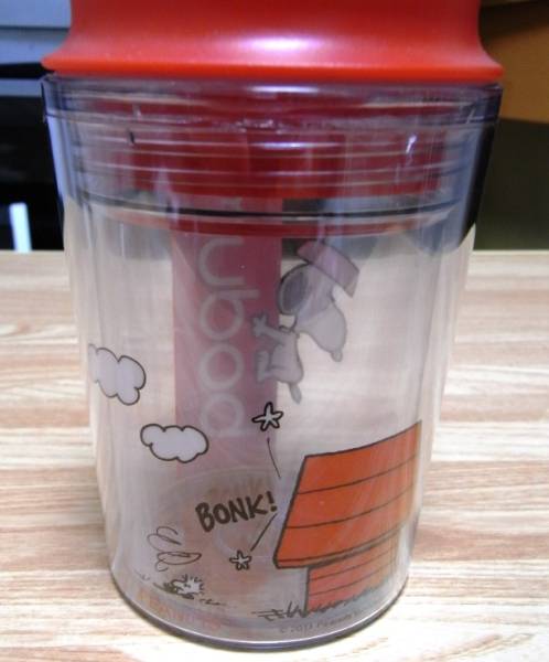 プラザ限定 Bodum Peanuts トラベルマグ スヌーピー ボダム 売買されたオークション情報 Yahooの商品情報をアーカイブ公開 オークファン Aucfan Com