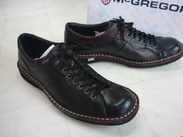 Mcgregorマクレガー 牛革カジュアルシューズ 少々難あり 07 26 5cm 売買されたオークション情報 Yahooの商品情報をアーカイブ公開 オークファン Aucfan Com