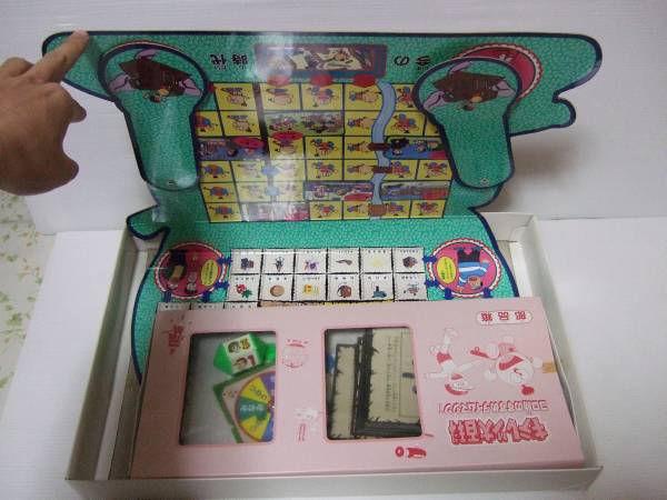 キテレツ大百科 コロ助のすすめタイムマシンゲーム ボードゲーム 売買されたオークション情報 Yahooの商品情報をアーカイブ公開 オークファン Aucfan Com