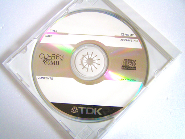 TDK CD-R63、三井東圧MTCDR-74、KODAK CD-R Ultima他10枚セット(CD-R