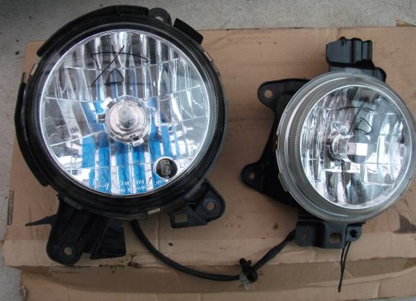 ダイハツ☆ムーブ(L902S)右ヘッドライト　KO221