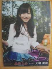 板野友美宮澤佐江大場美奈 生写真 フライングゲット劇場盤 3枚_3