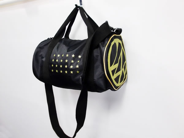 24カラッツ ドラムバッグ （24karats Tシャツ ドラムバッグ ミニ  