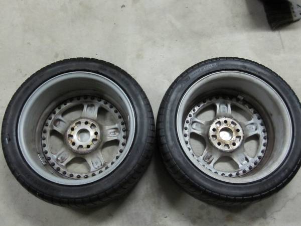 ＯＺ Ｒａｃｉｎｇ　ペガソ　おまけタイヤ付　２本セット_2