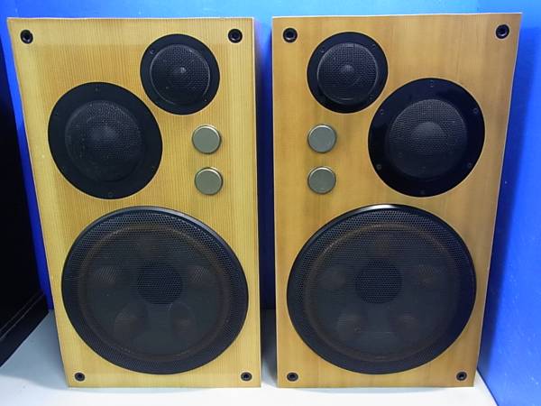 ビクター　ＶＩＣＴＯＲ　ＳＸ7Ⅱ　スピーカー　中古動作品_1