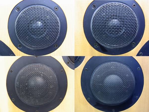 ビクター　ＶＩＣＴＯＲ　ＳＸ7Ⅱ　スピーカー　中古動作品_2