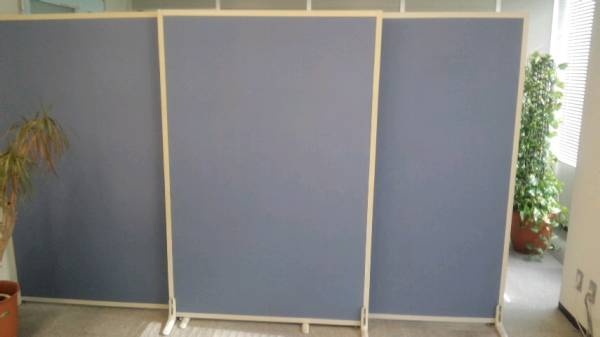 【格安】衝立パーティション自立間仕切りオフィスW120D39H183_2