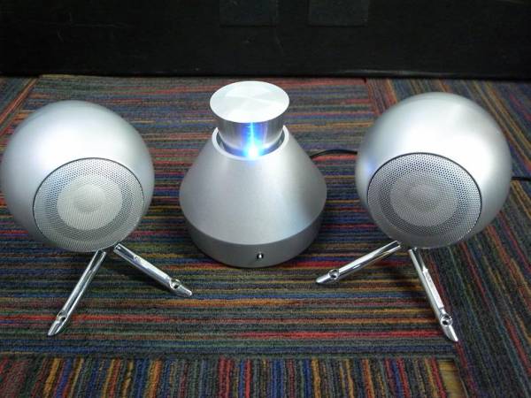 ○富士通テン ECLIPSE-TD 307PASV スピーカー&アンプセット
