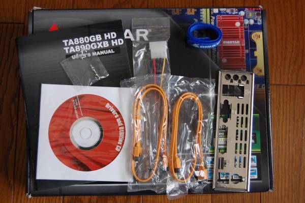 ◆◇BIOSTAR TA890GXB HD 動作確認　ジャンク扱い◇◆_2