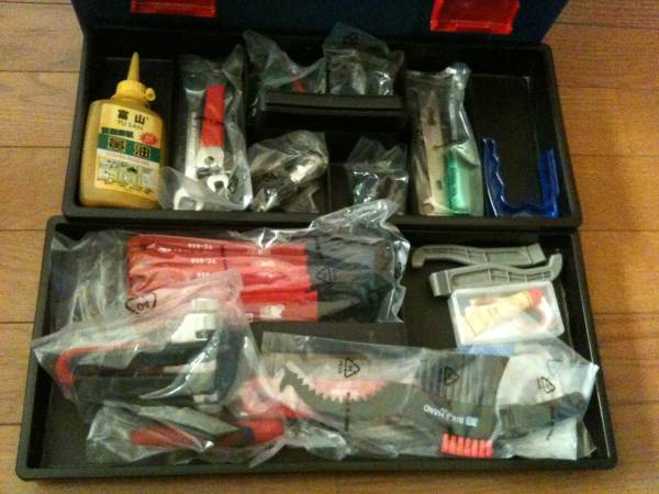 ＢＩＫＥ　ＨＡＮＤ　自転車 工具セット　新品_1