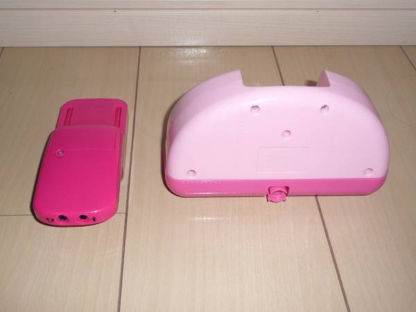スクモバ ピンク バンダイ ちゃおガールセレクト 送料無料！(電子玩具