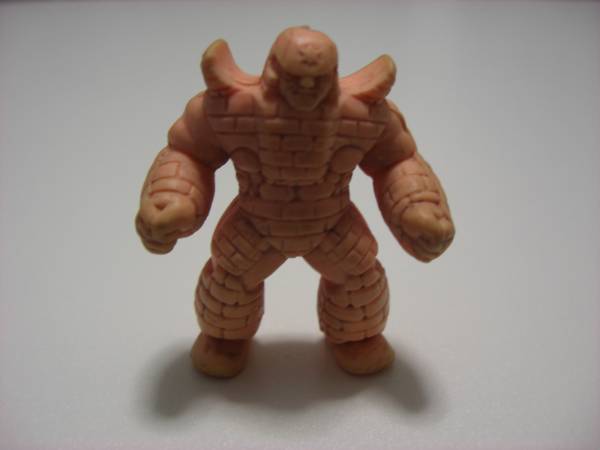 募集超人 ゴーレマン キン消し 激レア品 キン肉マン(キン肉マン)｜売買 