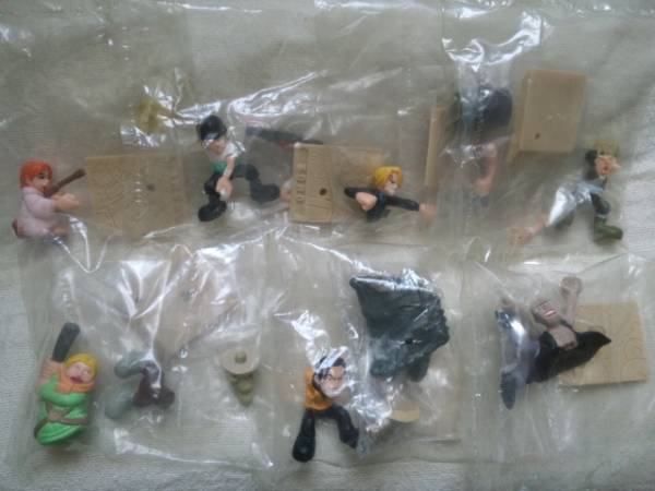 ワンピース フィギュア 7体セット（5㎝前後）～アラバスタ編～_1