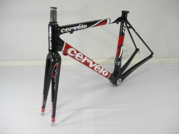超軽量 Cervelo サーベロ R3 2008 フレームセット 51cm_2