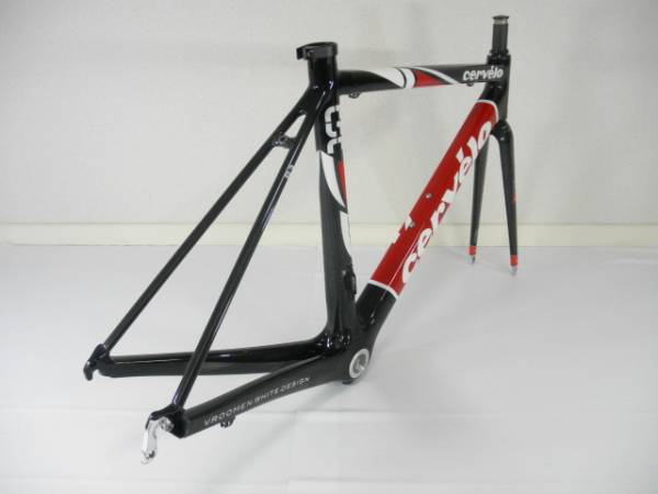 超軽量 Cervelo サーベロ R3 2008 フレームセット 51cm_3