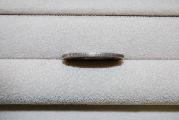 スイスフラン　１Ｆｒ　１９２１　裏面が逆　エラー？？_3