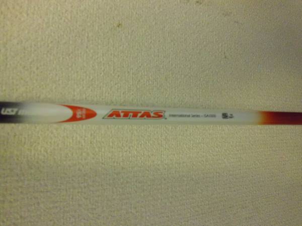 RomaRo ロマロ　Ray UT　24度　アッタスHY　95X_3