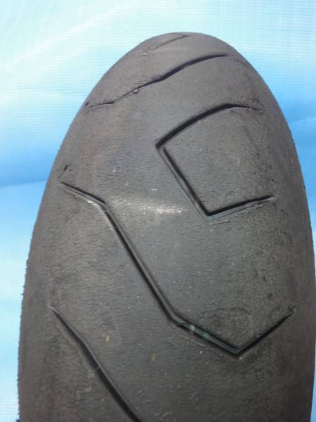 中古ピレリドラゴンスーパーコルサプロ190／55ZR17_1