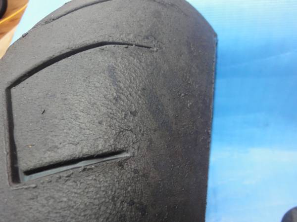 中古ピレリドラゴンスーパーコルサプロ190／55ZR17_2