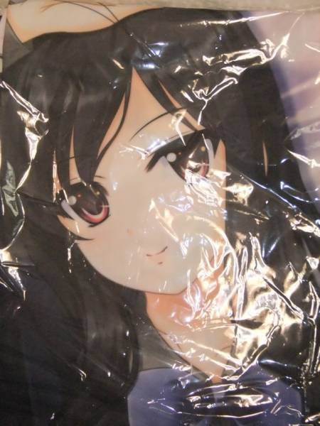 COMIC1☆6 猫じゃらし アクセル・ワールド 黒雪姫 抱き枕カバー