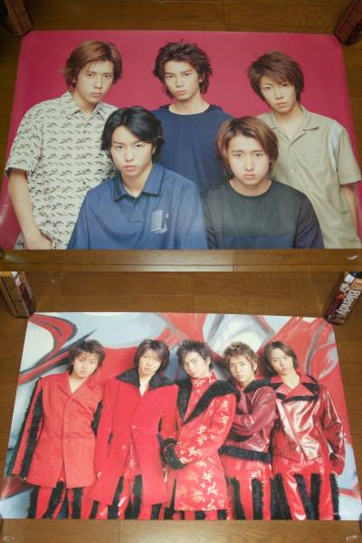 ★嵐　ポスター　７枚セット_2