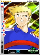 モバゲー キャプテン翼 ＵＲ＋ ナポレオン_1