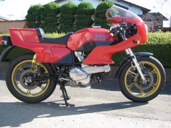 □□DUCATI 350 XLパンタ□□(ドゥカティ)｜売買されたオークション