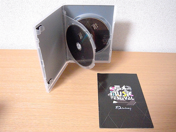 2008 Mnet KM Music Festival-10th Anniversary DVD 中古 V.A._3