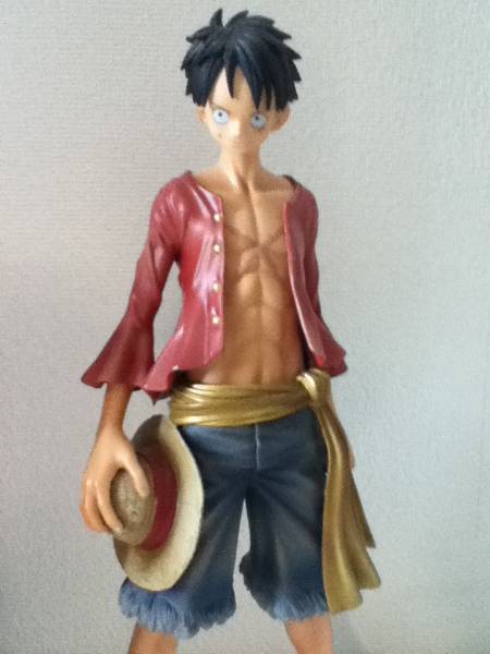 ワンピース　Master stars piece ルフィー_2