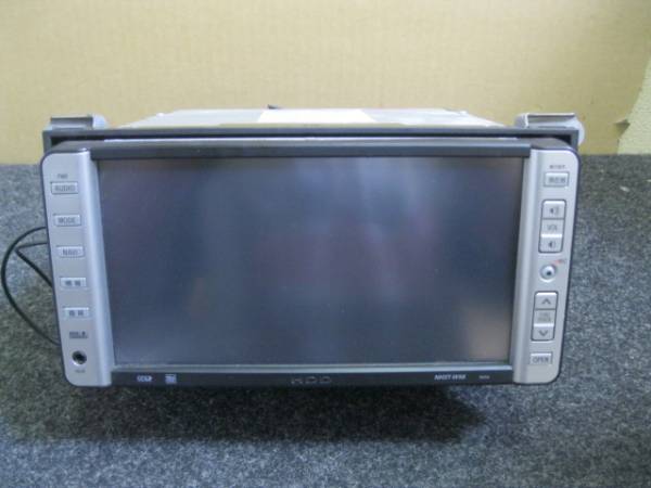 TOYOTA トヨタ純正 HDDナビ 08545-00P40 (NH3T-W56)26054(メーカー別