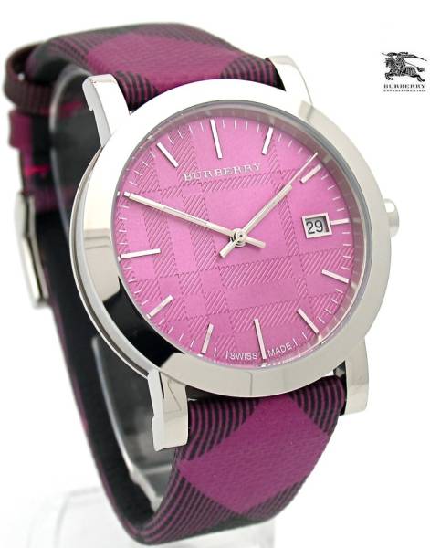 新品☆BURBERRY【バーバリー 腕時計】スイス製 BU1792_2