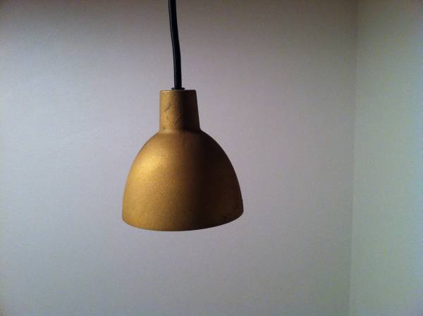 toldbod metal lamp1 ルイスポールセン トルボー louis poulsen(洋風  