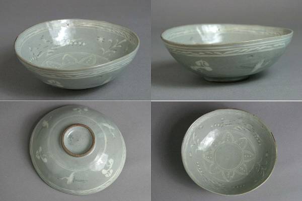 茶碗 高麗茶碗 水広陶窯 李貞夏 木箱 共箱 抹茶碗 茶器 【公式通販】