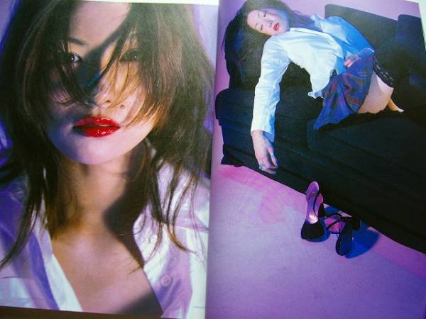 椎名林檎 表紙看護師コスプレ 東京事変ロッキングオンジャパン Rockin On Japan 売買されたオークション情報 Yahooの商品情報をアーカイブ公開 オークファン Aucfan Com