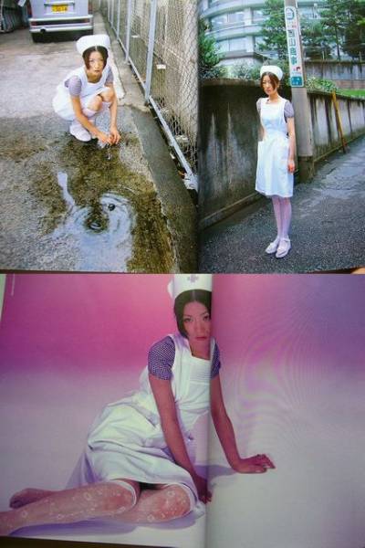 椎名林檎 表紙看護師コスプレ 東京事変ロッキングオンジャパン Rockin On Japan 売買されたオークション情報 Yahooの商品情報をアーカイブ公開 オークファン Aucfan Com