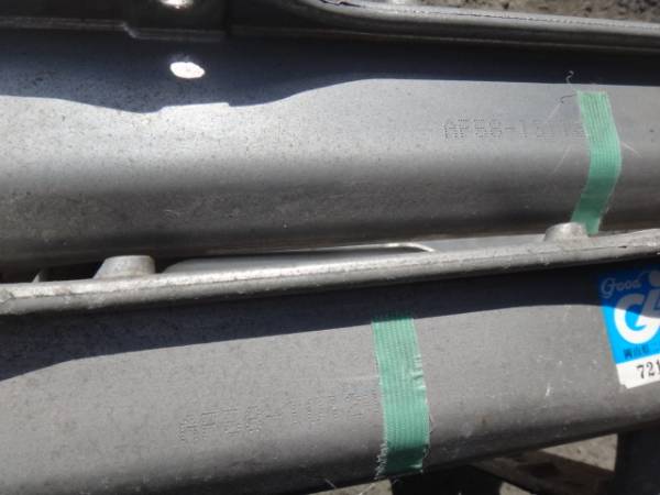 ★ホンダ　ズーマー　メインフレーム２本　AF58　書類有り★_3