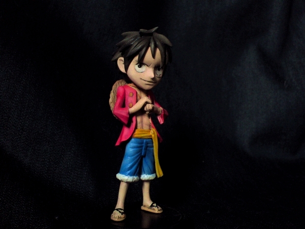 一品物 ルフィ ２年後　ワンピース_1