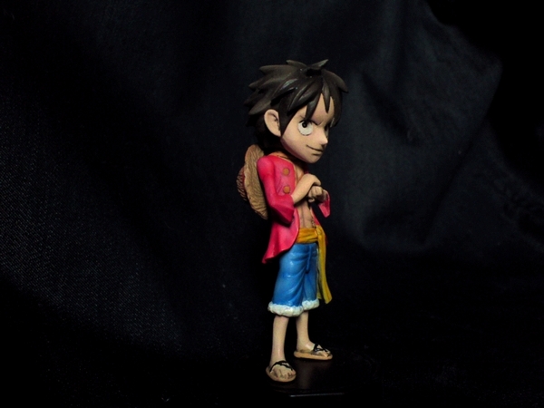 一品物 ルフィ ２年後　ワンピース_2